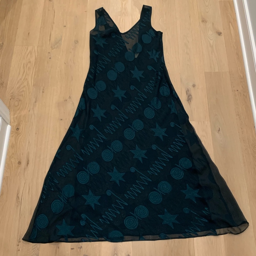 Victoria’s Secret Vintage Gold Label Nightgown - Picture 5 of 16